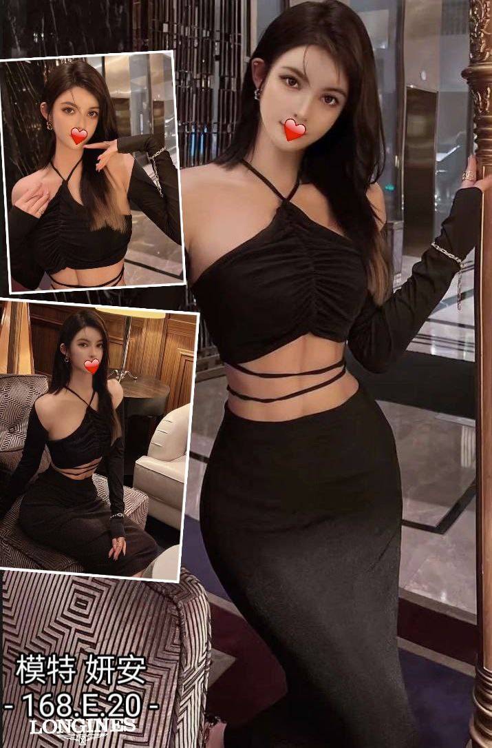林口定點茶 臺北學生妹 李嫣然 百分百是空姐
